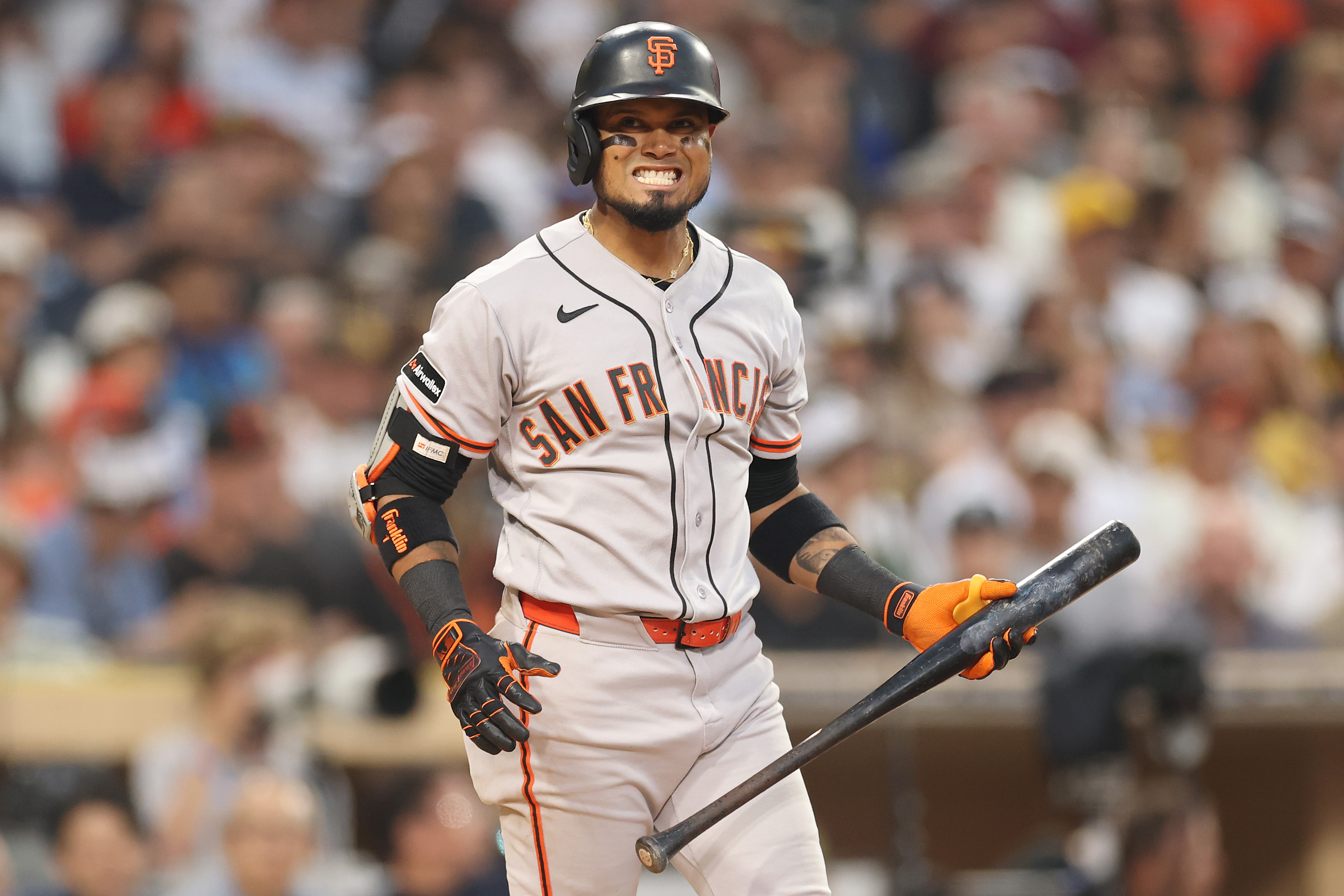 Arraez Traded to Phillies